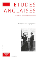Études anglaises, no 76/3, 2023